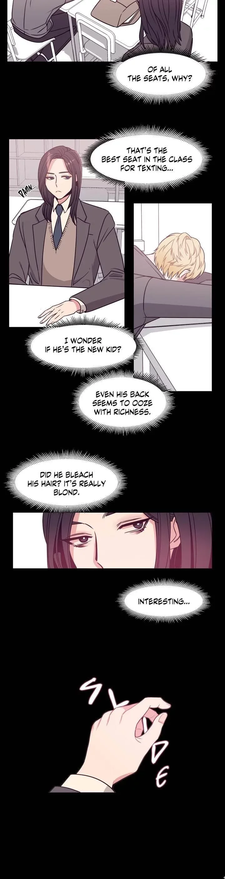 The Baker on the First Floor Chapter 59 page 7