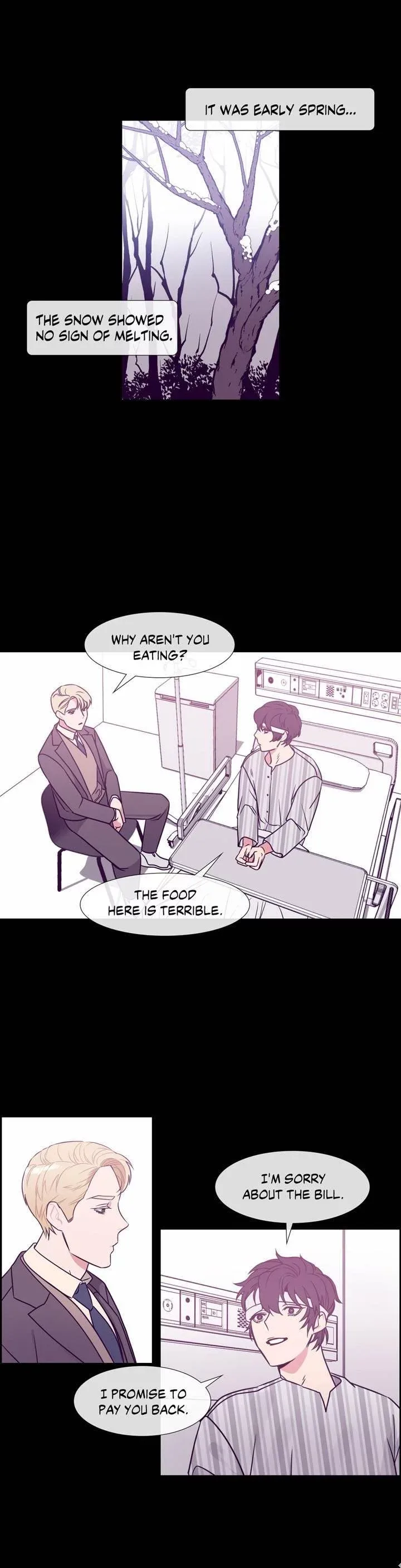 The Baker on the First Floor Chapter 59 page 13