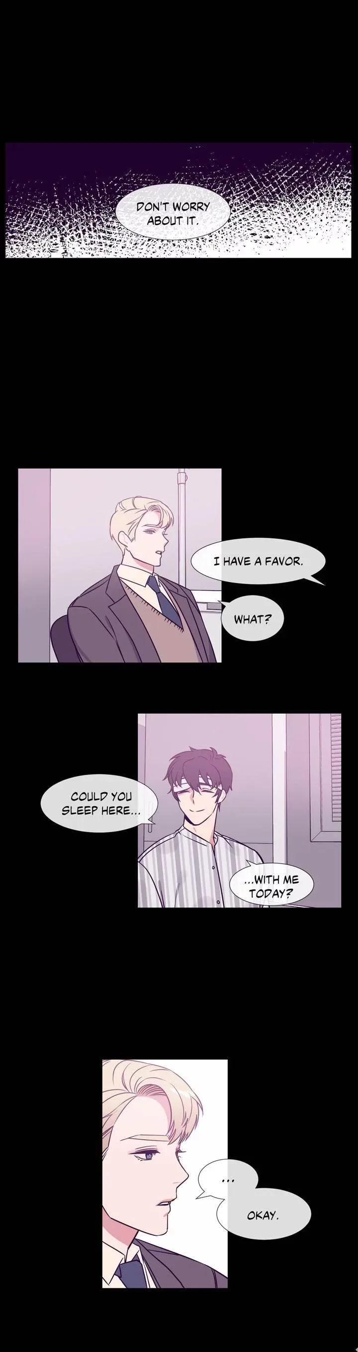 The Baker on the First Floor Chapter 59 page 14