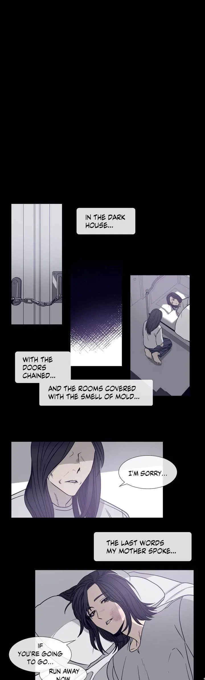 The Baker on the First Floor Chapter 59 page 1