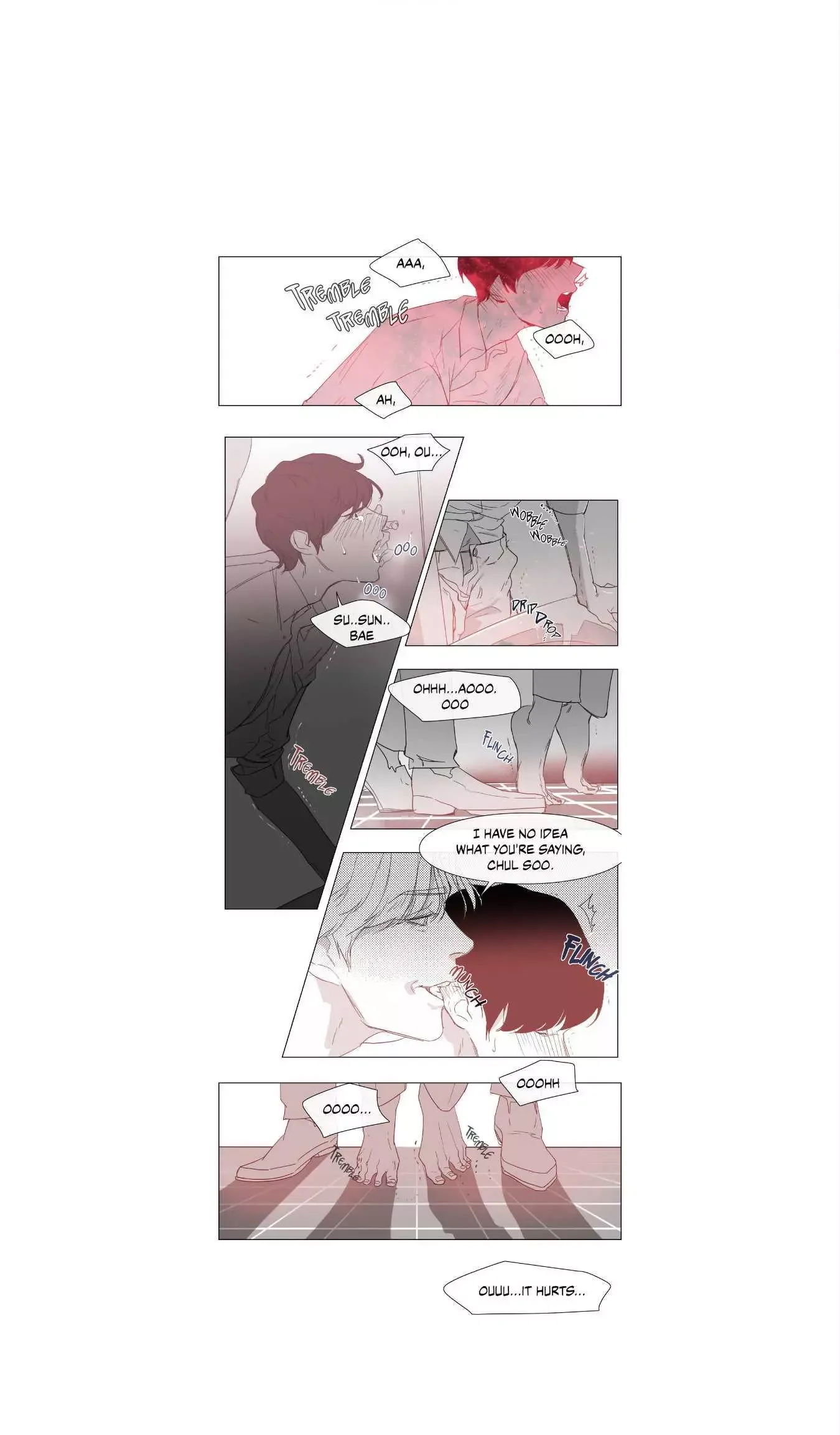 The Baker on the First Floor Chapter 6 page 1