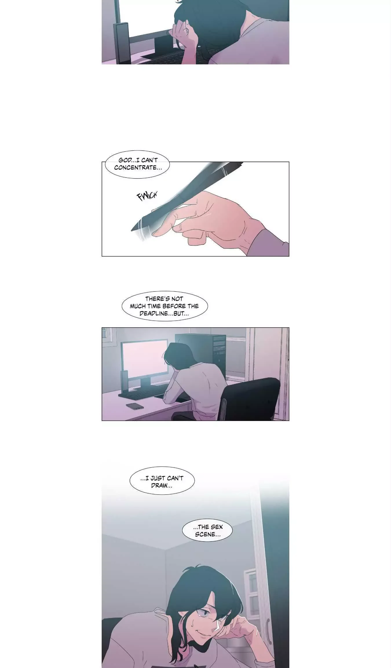 The Baker on the First Floor Chapter 6 page 3
