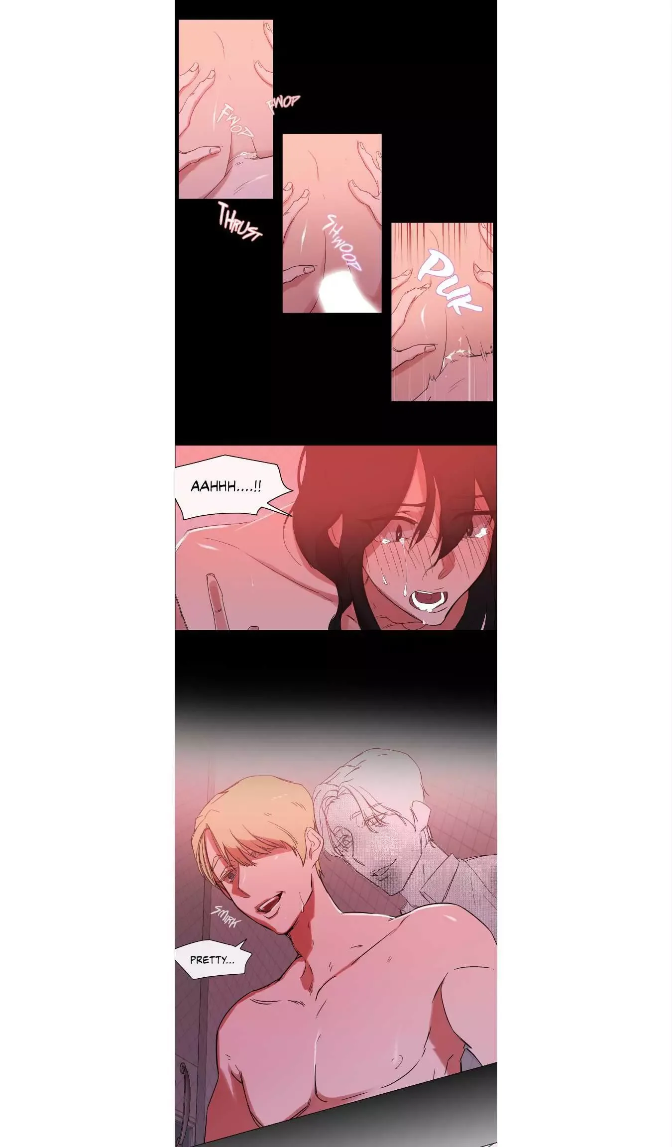 The Baker on the First Floor Chapter 6 page 14