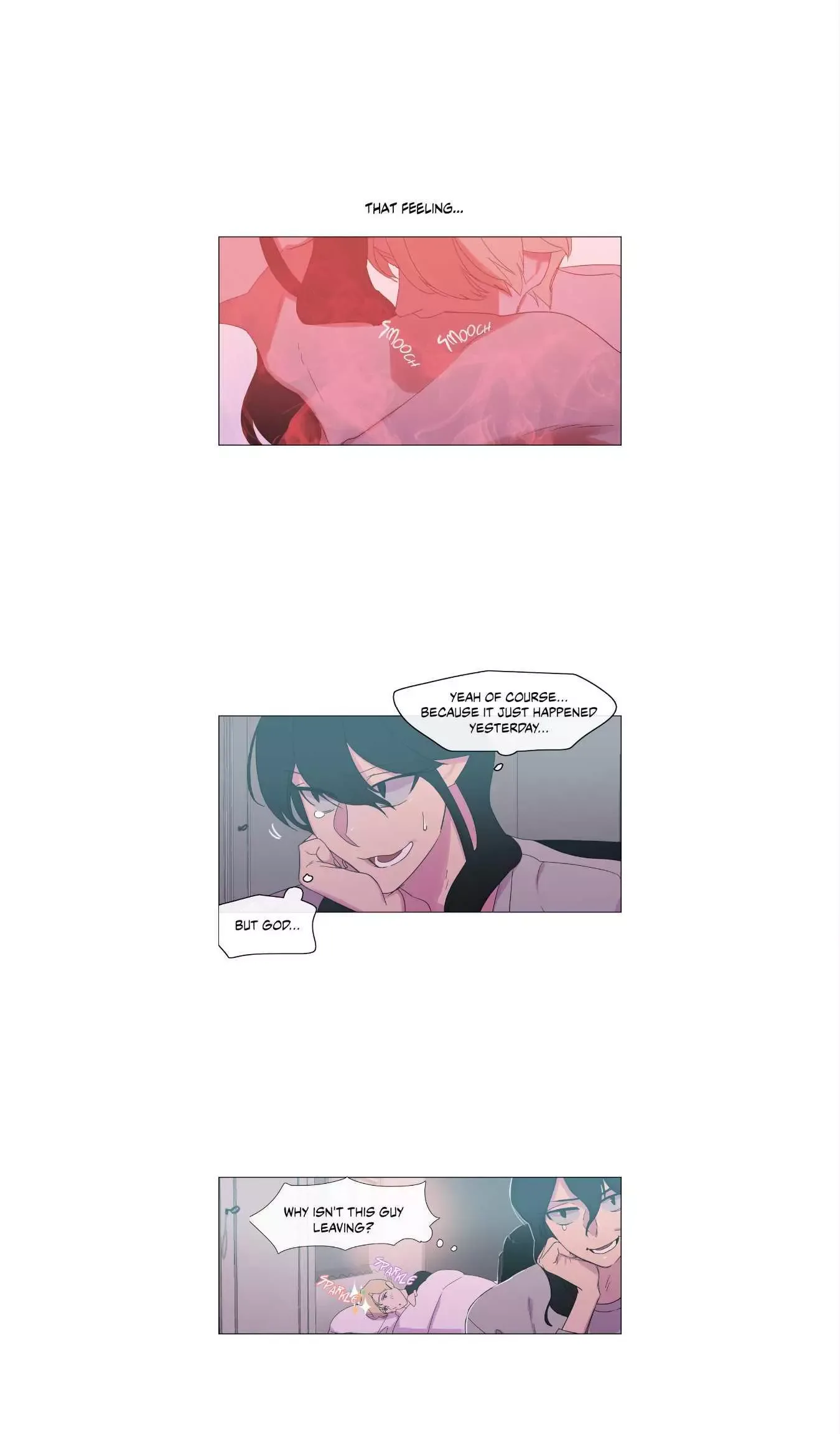 The Baker on the First Floor Chapter 6 page 16