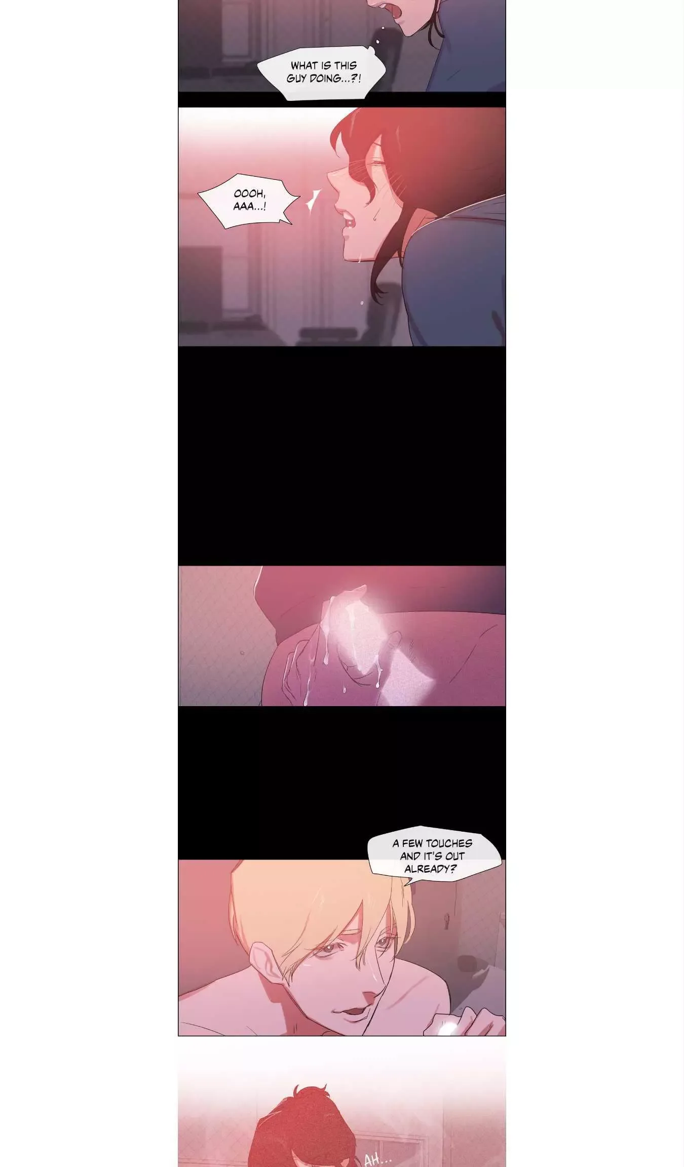 The Baker on the First Floor Chapter 6 page 8