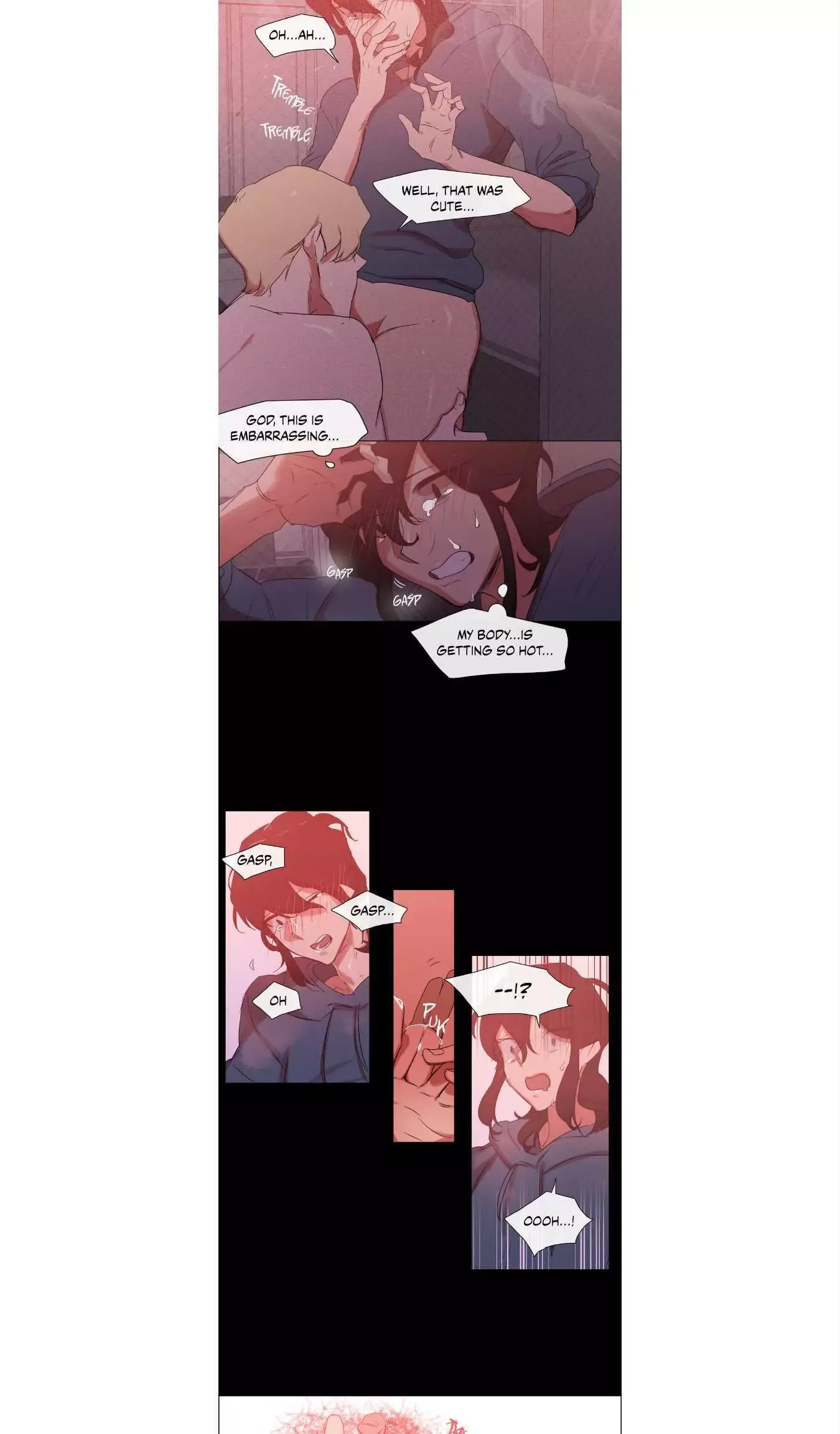 The Baker on the First Floor Chapter 6 page 9