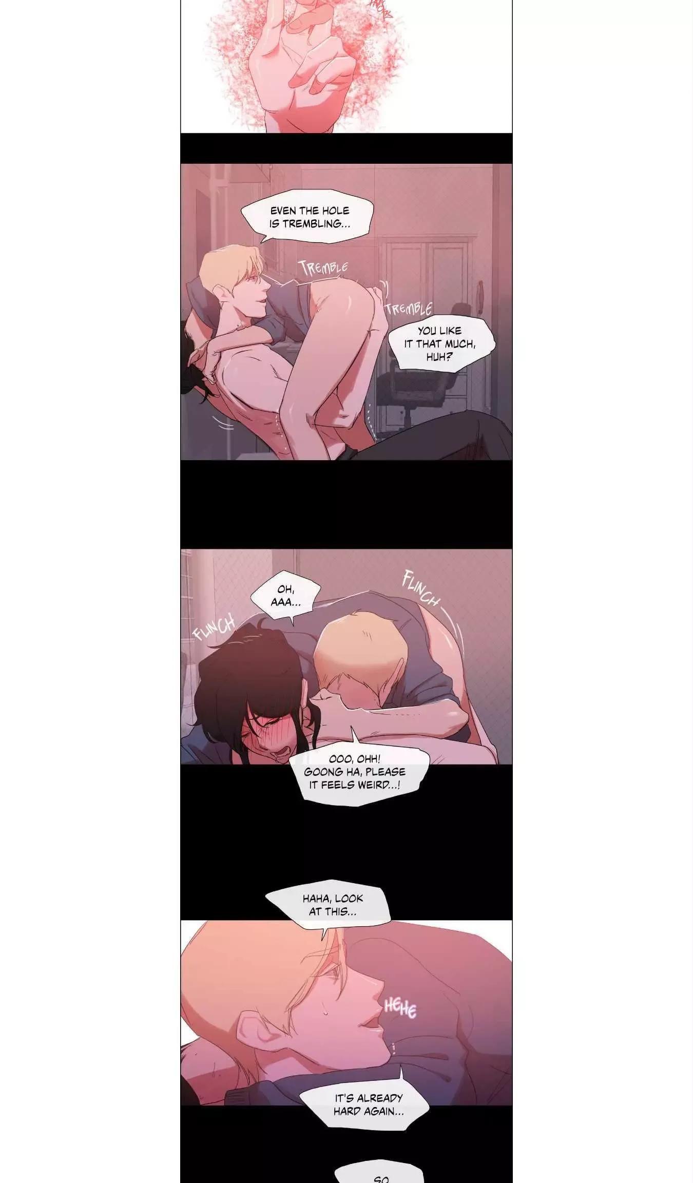 The Baker on the First Floor Chapter 6 page 10