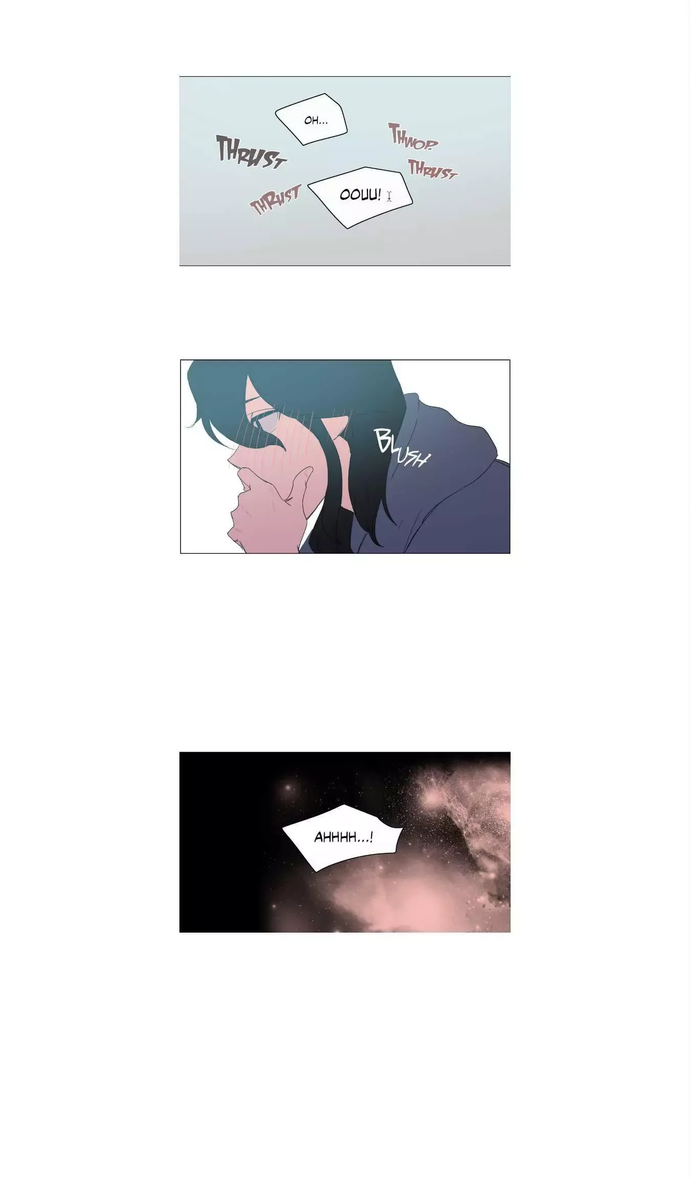 The Baker on the First Floor Chapter 6 page 12