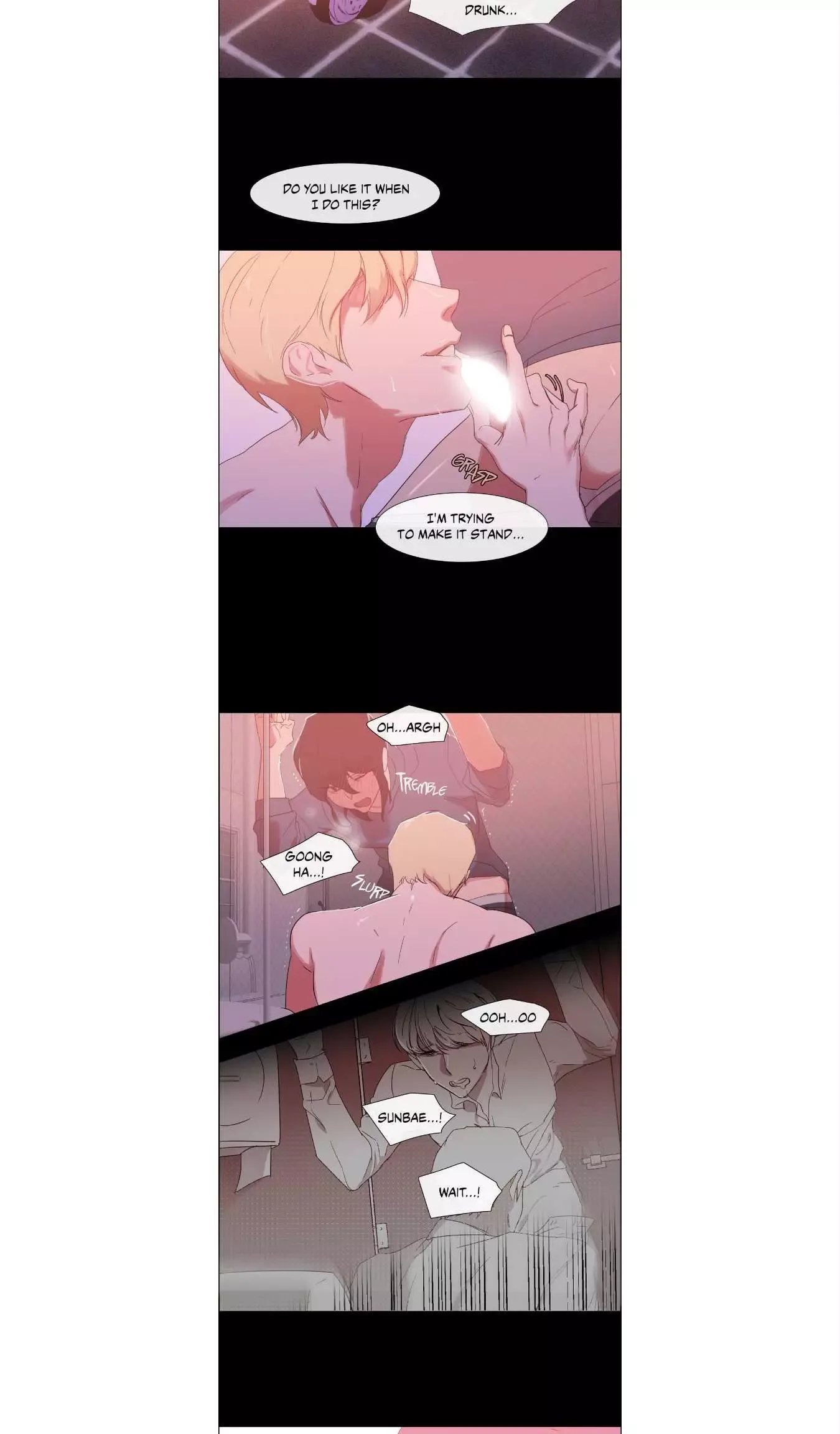 The Baker on the First Floor Chapter 6 page 6