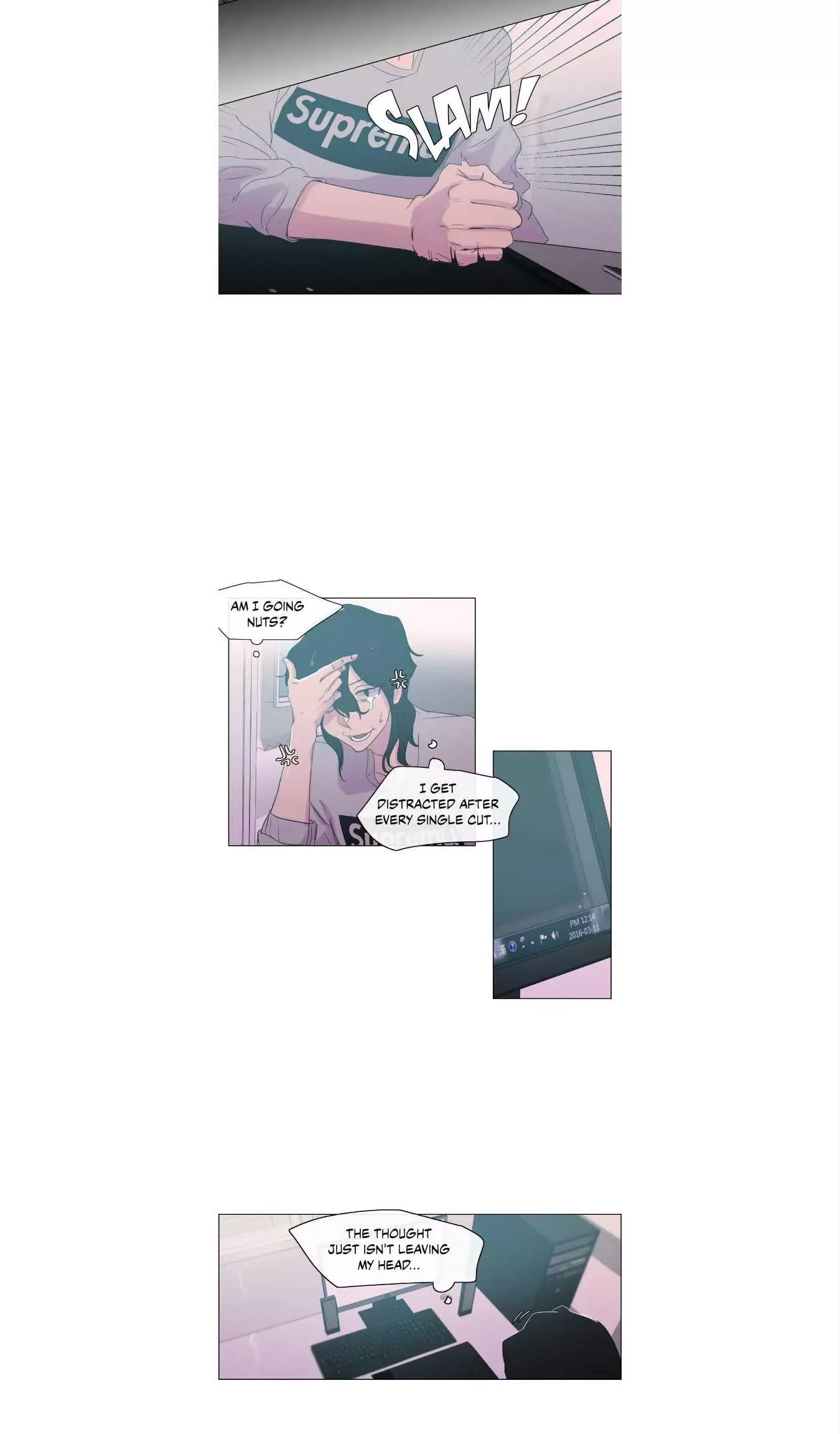 The Baker on the First Floor Chapter 6 page 15