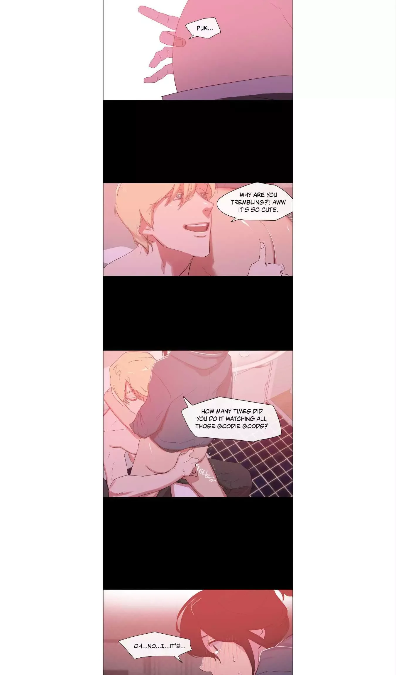 The Baker on the First Floor Chapter 6 page 7