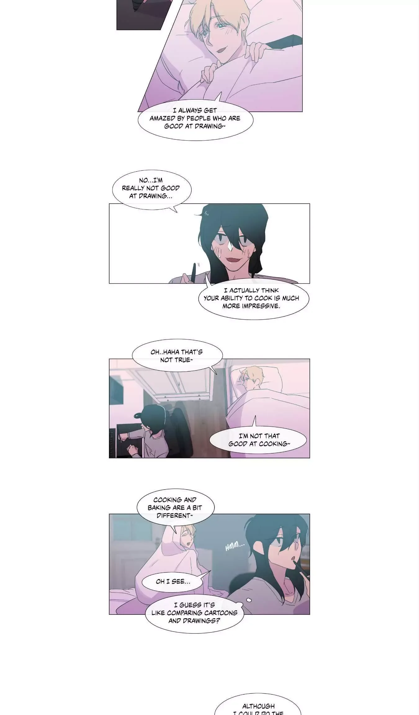 The Baker on the First Floor Chapter 6 page 18