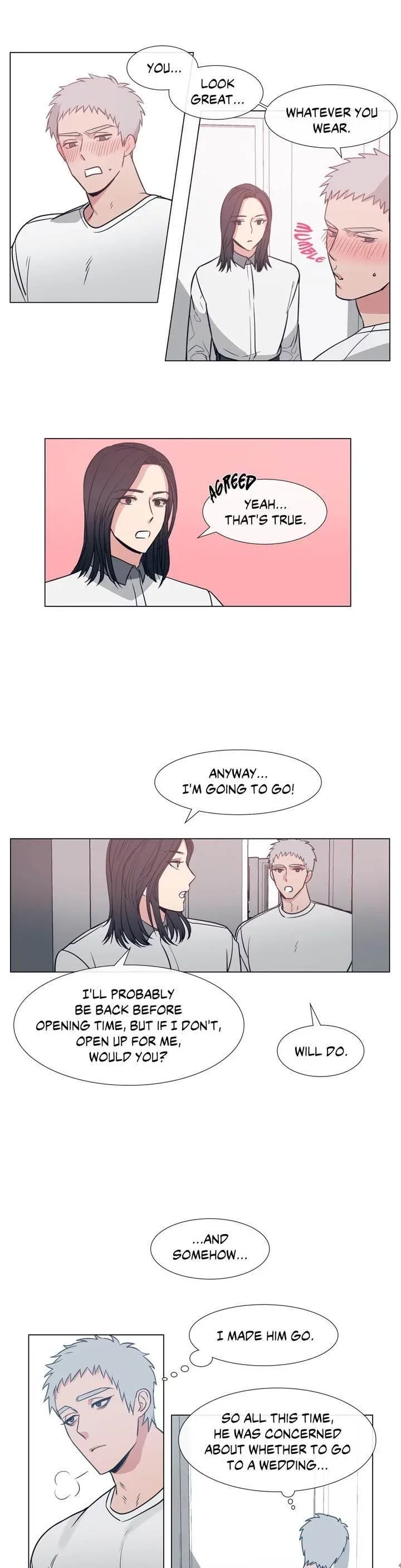 The Baker on the First Floor Chapter 60 page 4