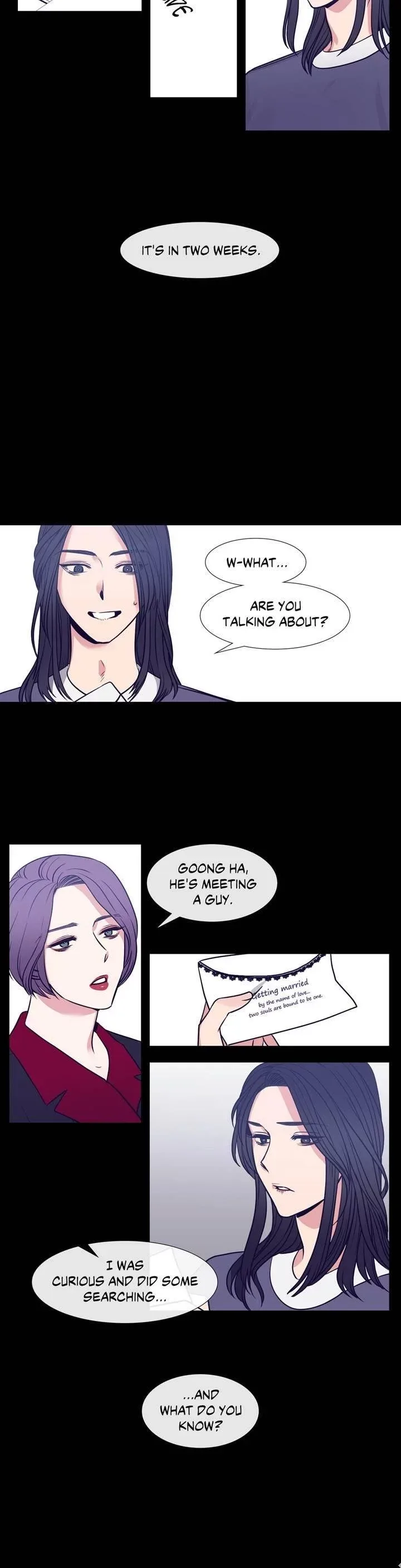 The Baker on the First Floor Chapter 60 page 15