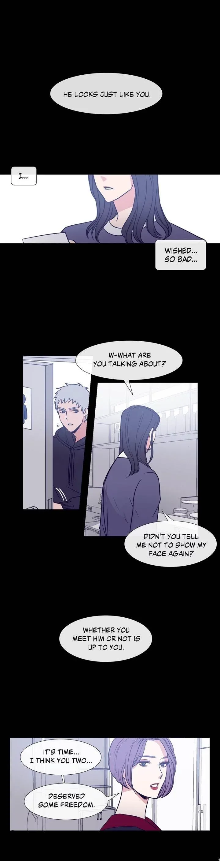The Baker on the First Floor Chapter 60 page 16