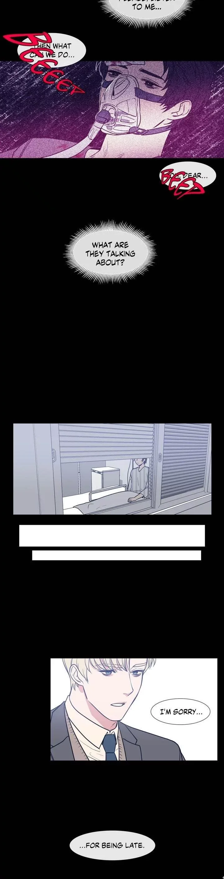 The Baker on the First Floor Chapter 60 page 8
