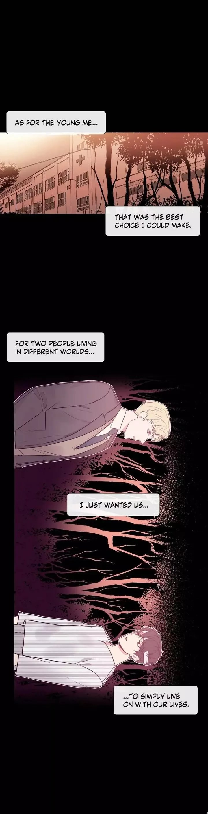 The Baker on the First Floor Chapter 60 page 13