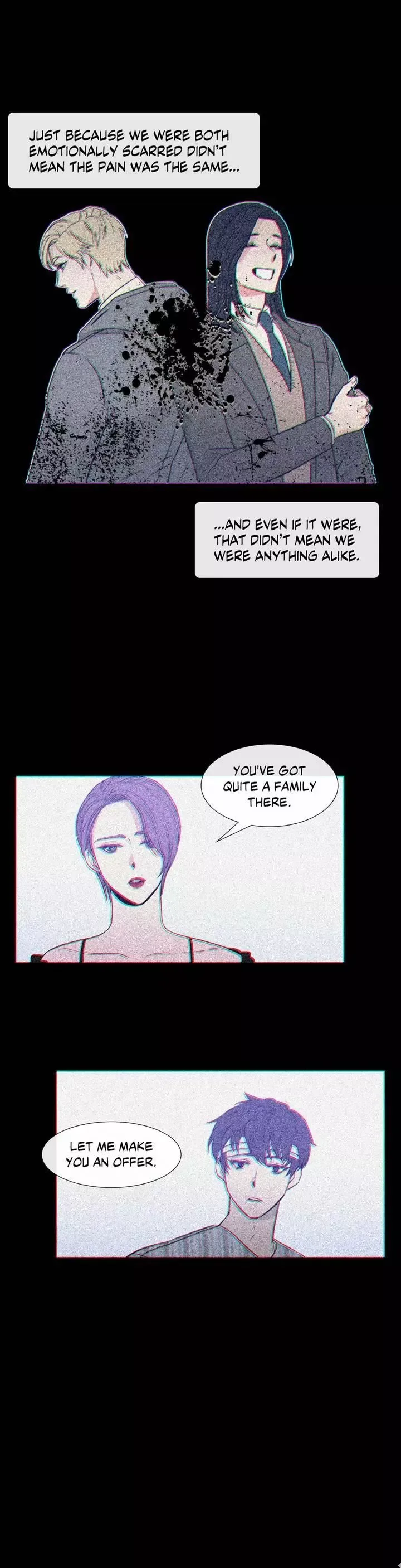 The Baker on the First Floor Chapter 60 page 11