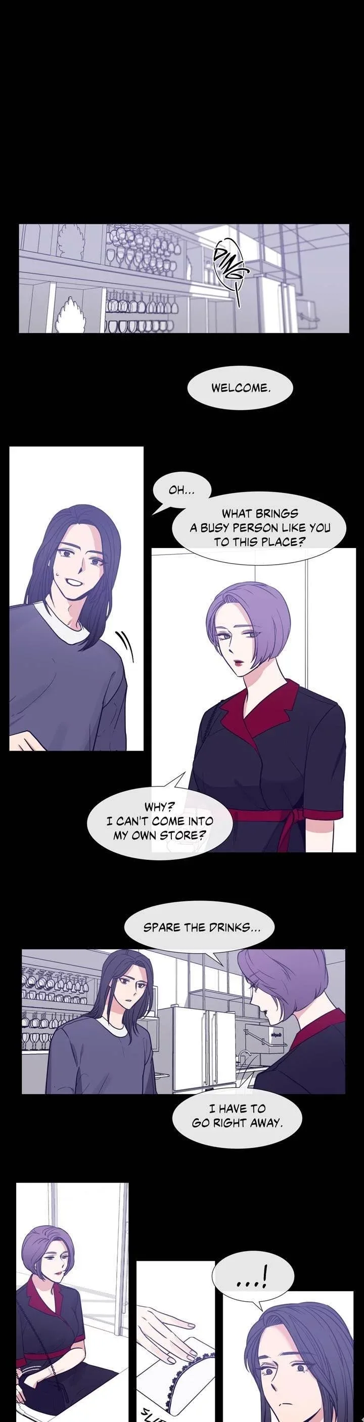 The Baker on the First Floor Chapter 60 page 14