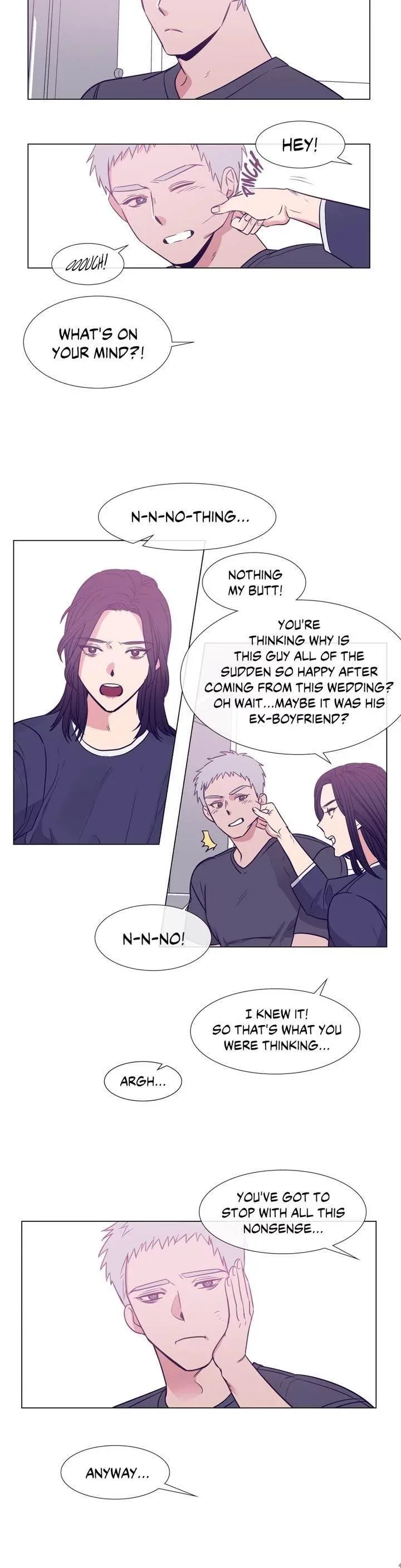 The Baker on the First Floor Chapter 61 page 9