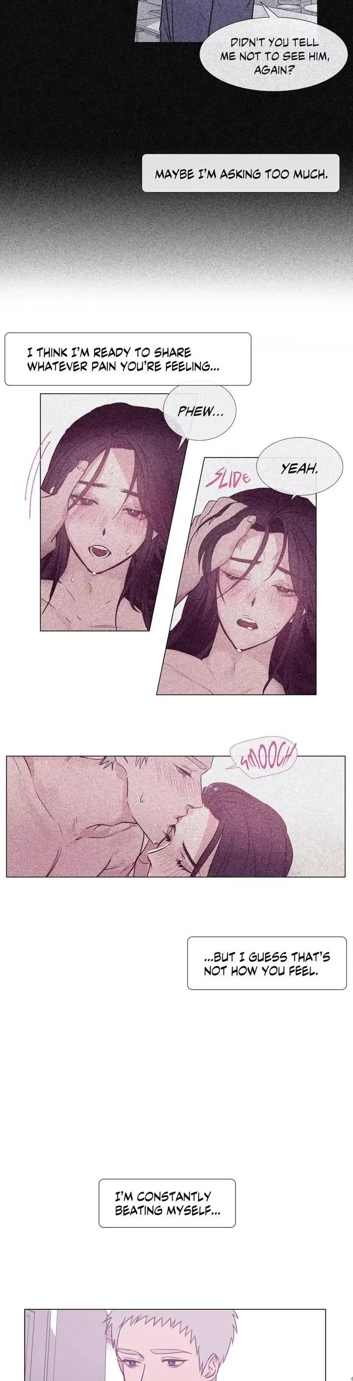 The Baker on the First Floor Chapter 61 page 8