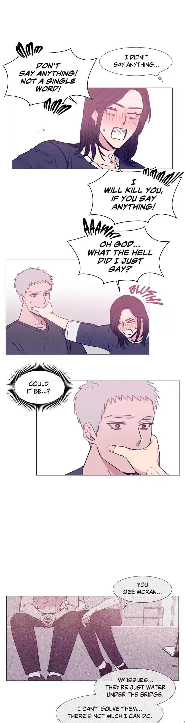 The Baker on the First Floor Chapter 61 page 13