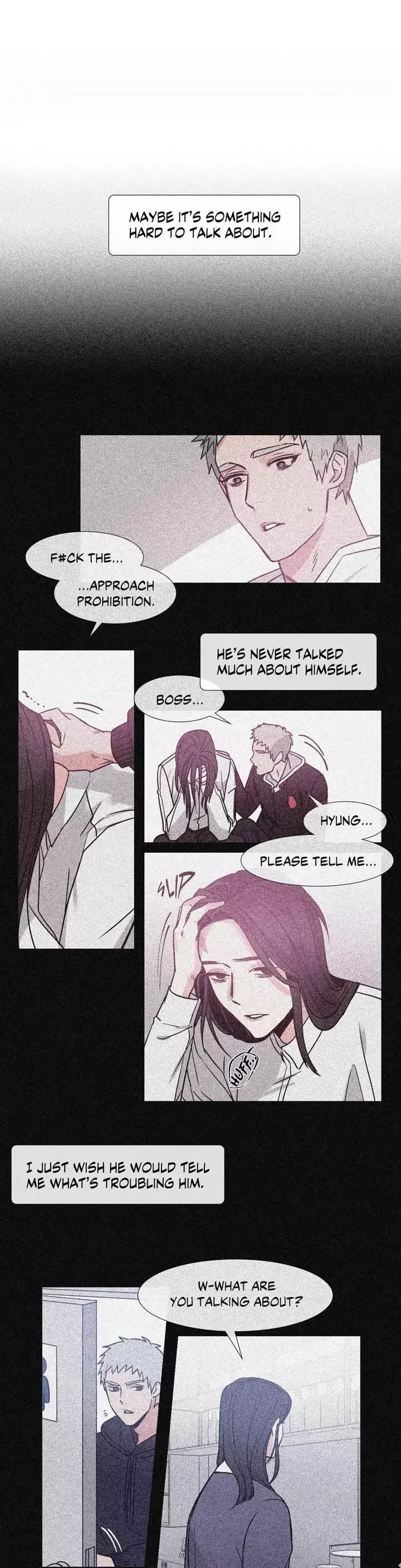 The Baker on the First Floor Chapter 61 page 7