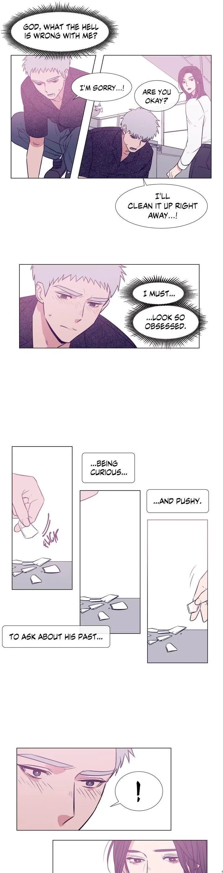The Baker on the First Floor Chapter 61 page 4