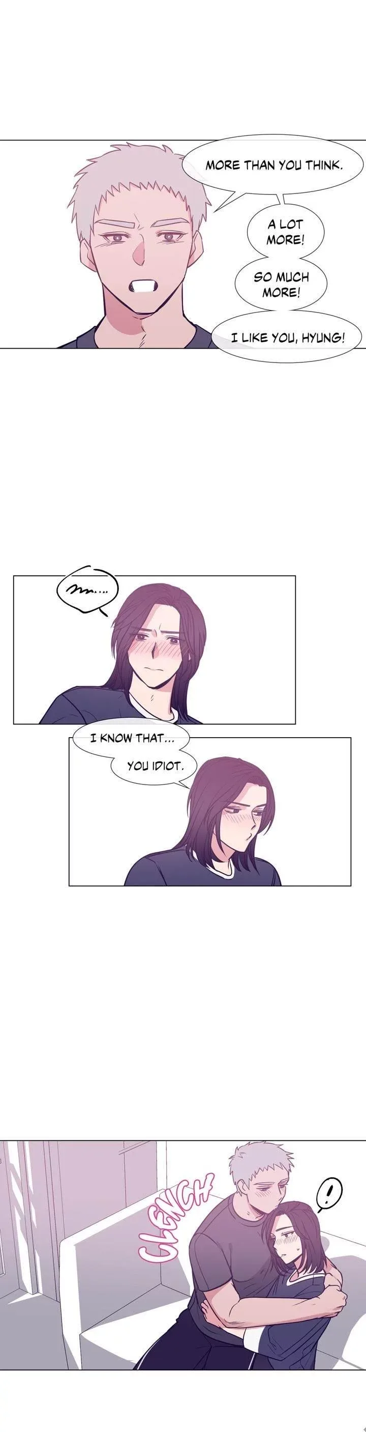 The Baker on the First Floor Chapter 61 page 15