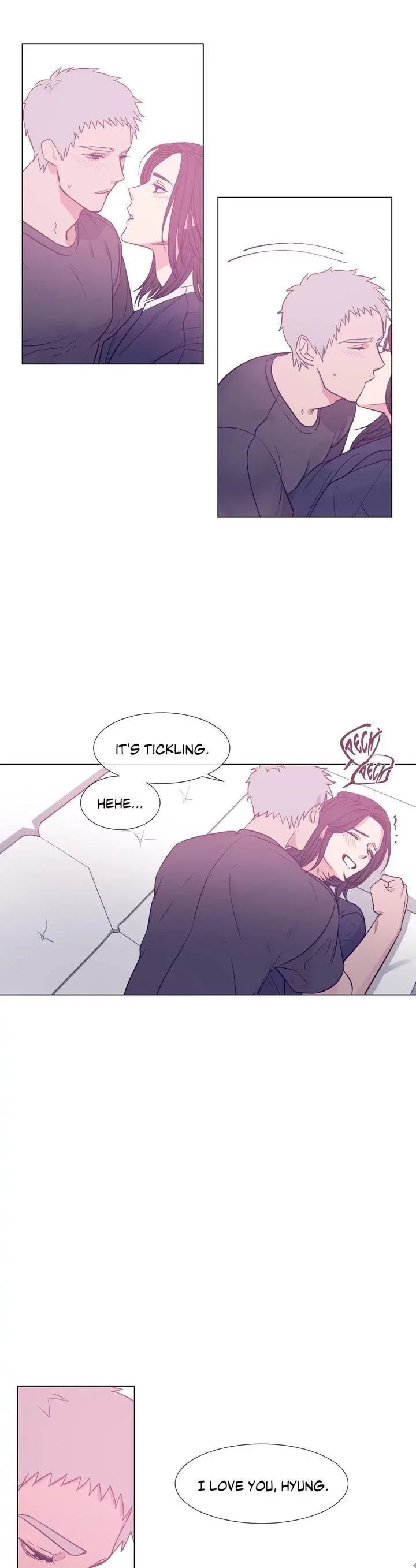 The Baker on the First Floor Chapter 61 page 18