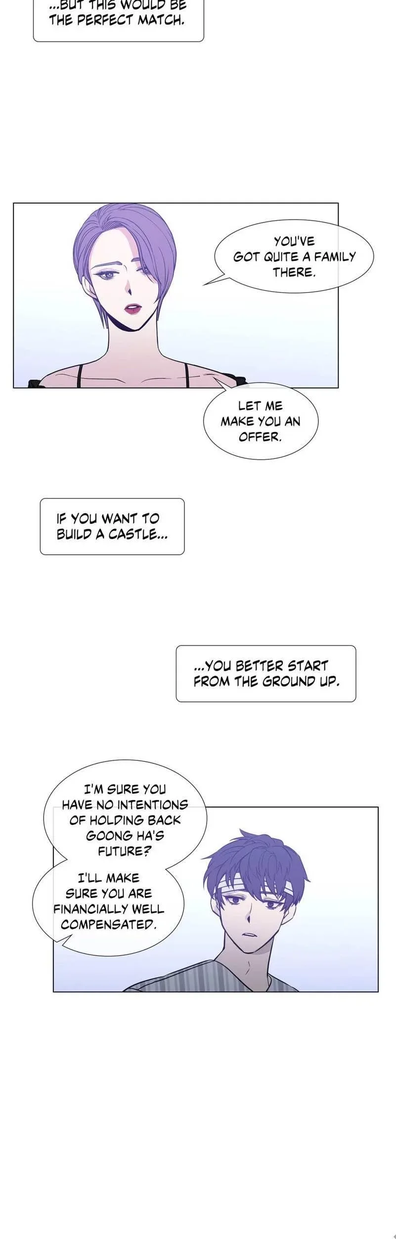 The Baker on the First Floor Chapter 62 page 17