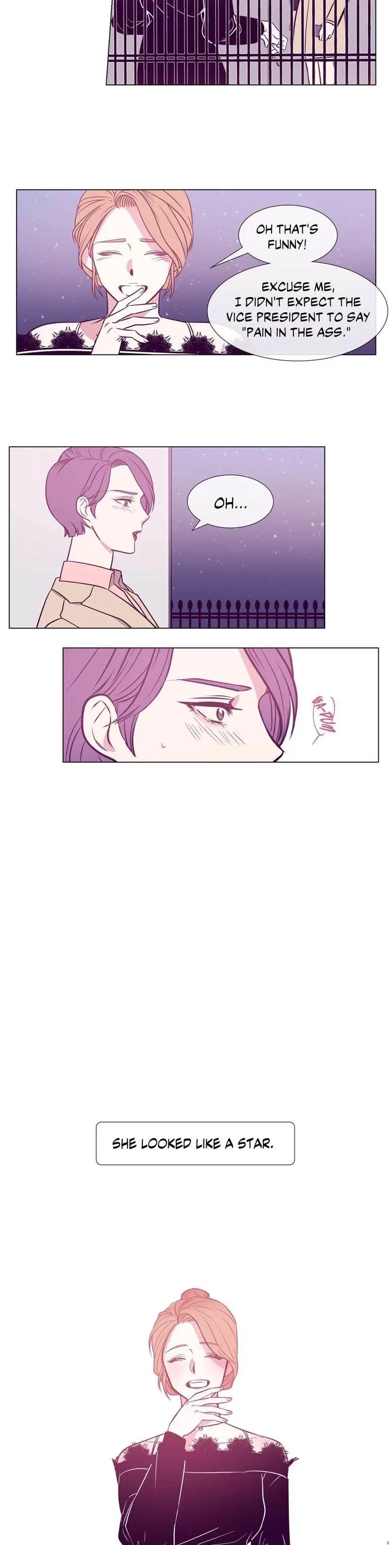 The Baker on the First Floor Chapter 62 page 8