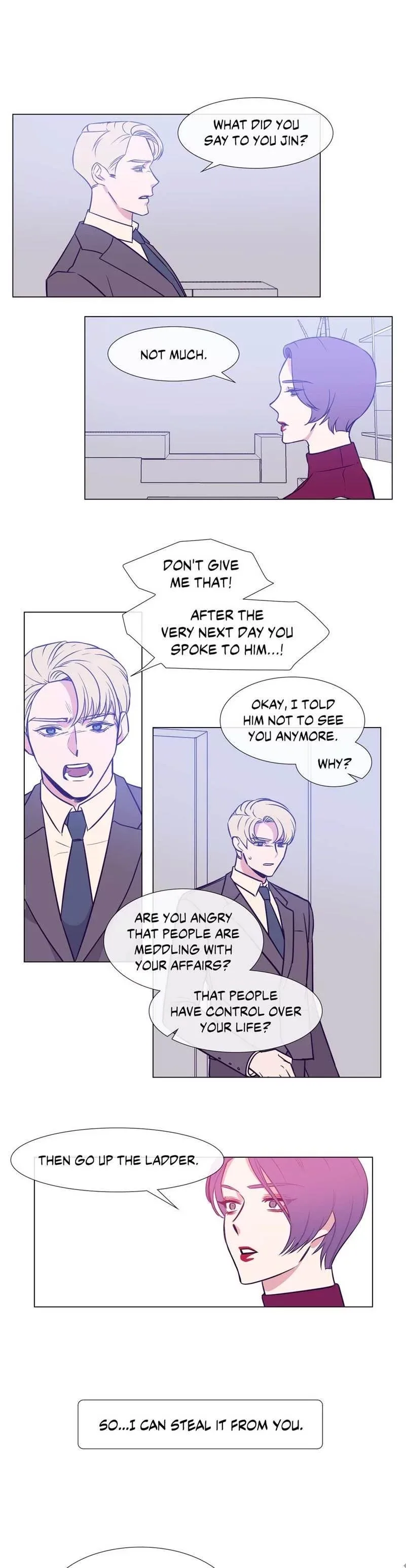The Baker on the First Floor Chapter 62 page 18