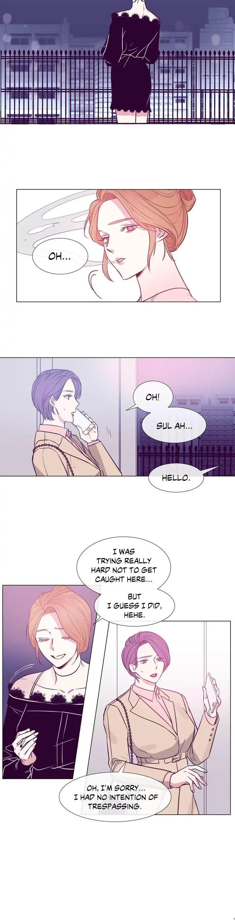 The Baker on the First Floor Chapter 62 page 6
