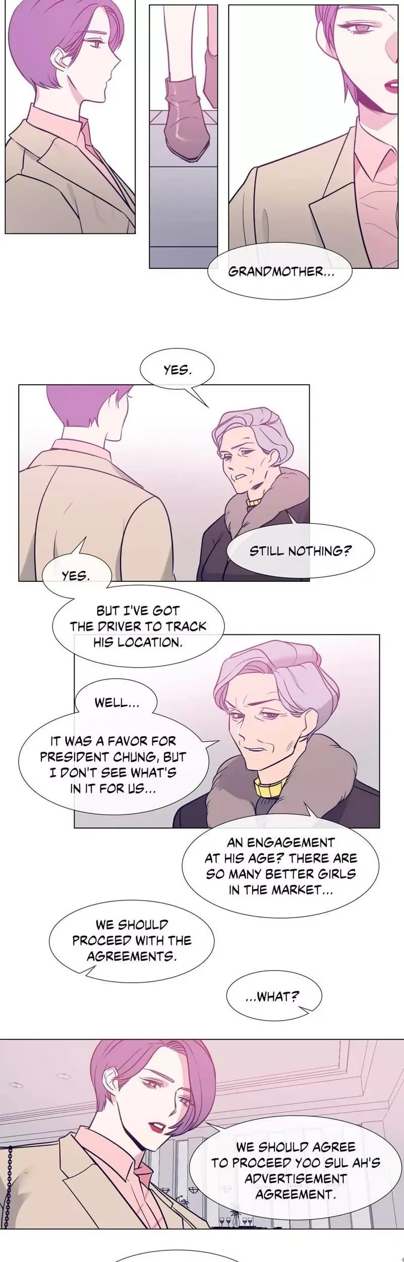The Baker on the First Floor Chapter 62 page 15