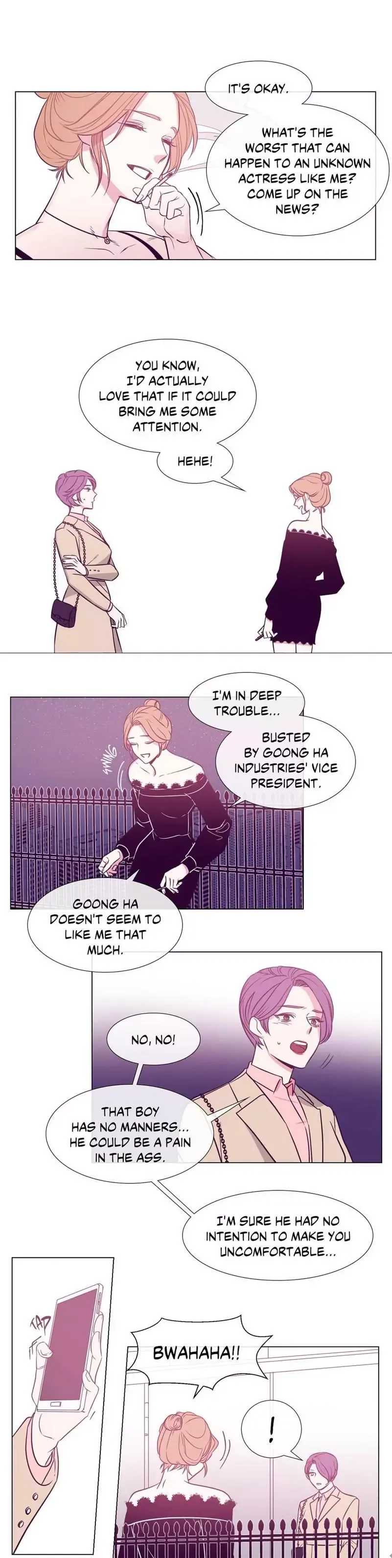 The Baker on the First Floor Chapter 62 page 7