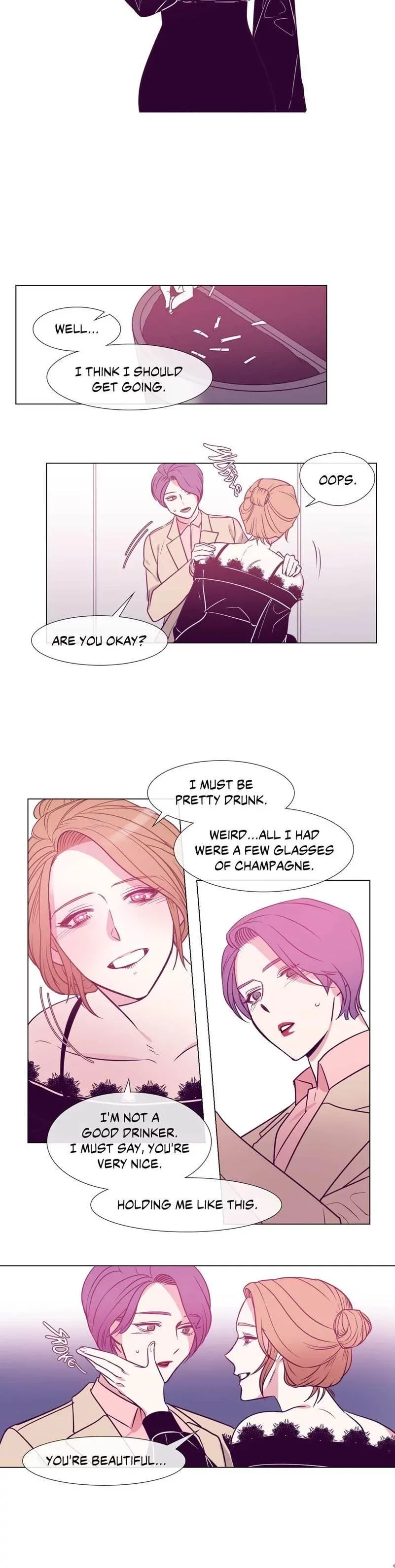 The Baker on the First Floor Chapter 62 page 9