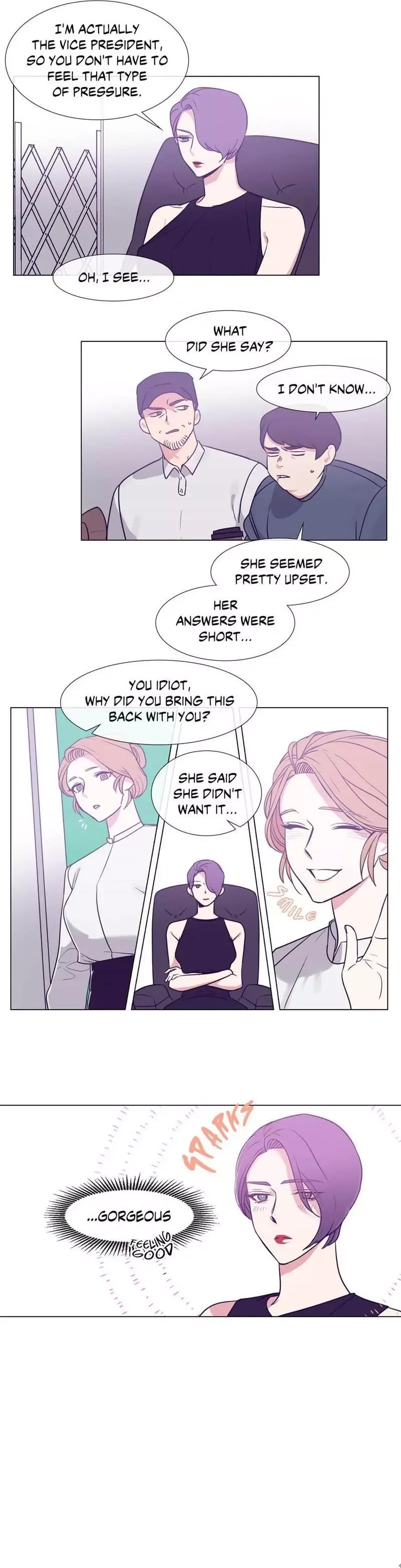 The Baker on the First Floor Chapter 63 page 4