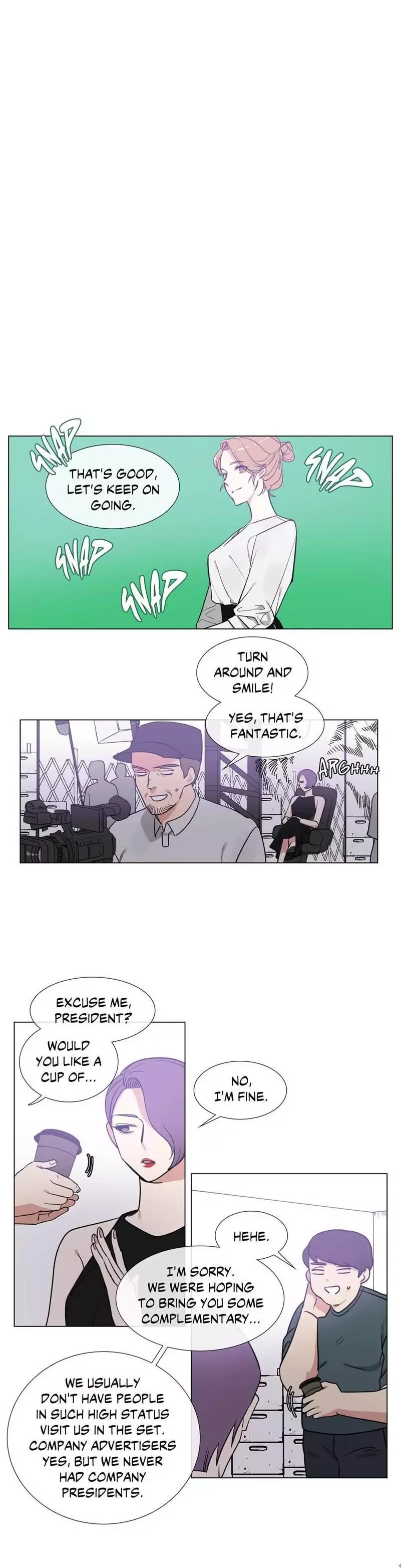 The Baker on the First Floor Chapter 63 page 3