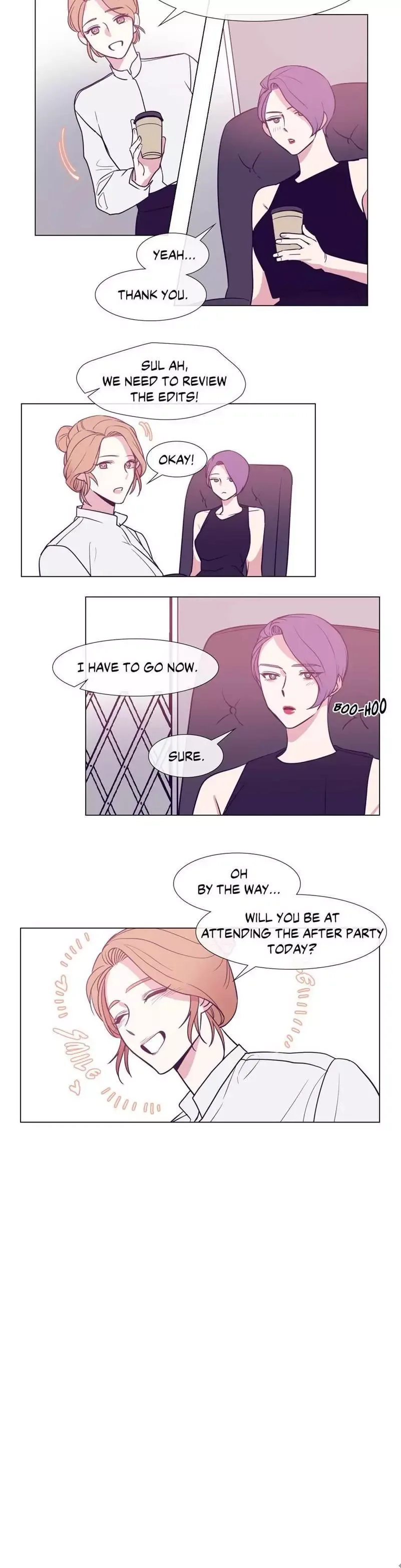 The Baker on the First Floor Chapter 63 page 6