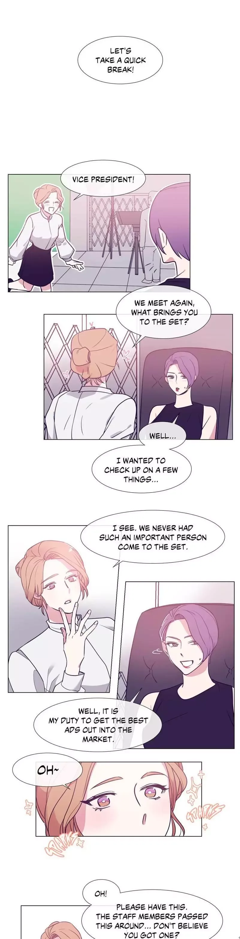 The Baker on the First Floor Chapter 63 page 5