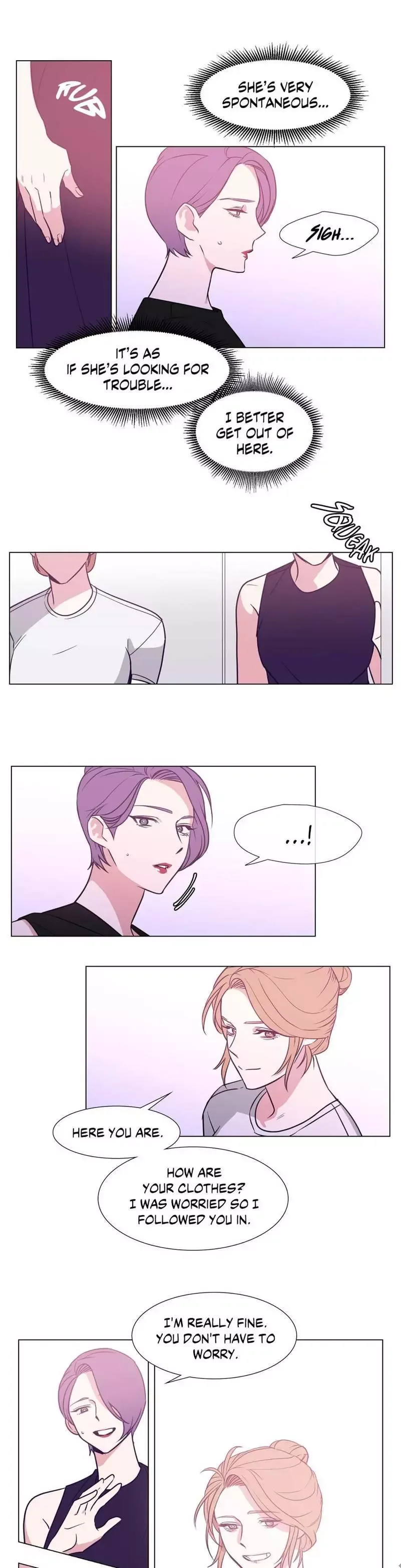 The Baker on the First Floor Chapter 63 page 10