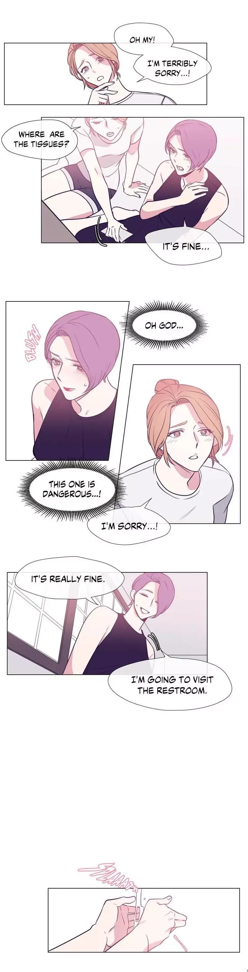 The Baker on the First Floor Chapter 63 page 9