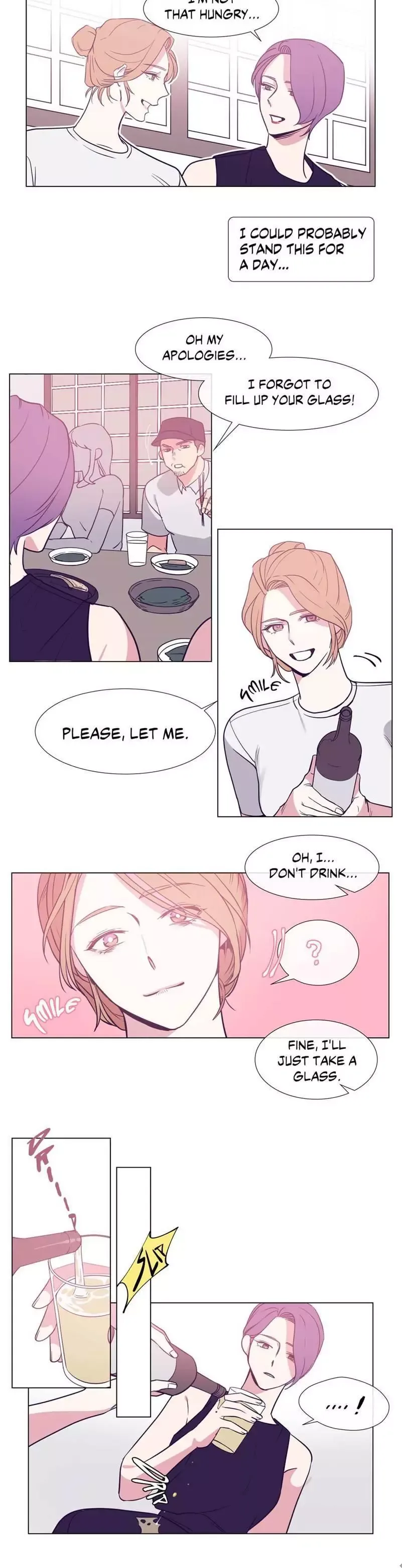 The Baker on the First Floor Chapter 63 page 8