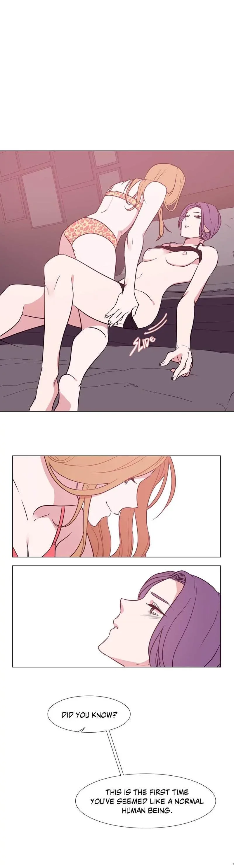 The Baker on the First Floor Chapter 64 page 10