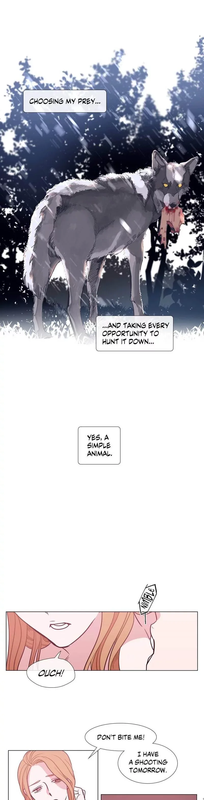 The Baker on the First Floor Chapter 64 page 13