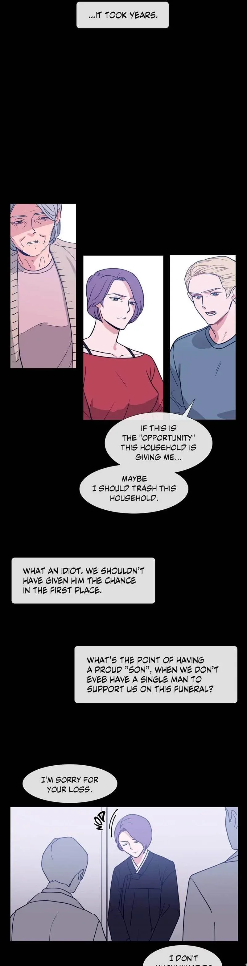 The Baker on the First Floor Chapter 64 page 2
