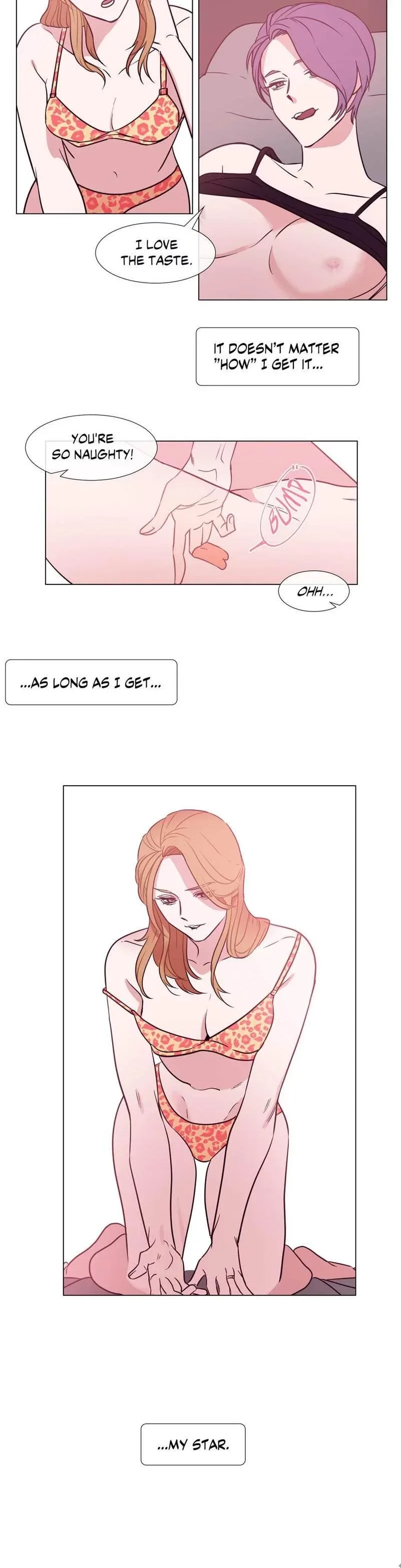 The Baker on the First Floor Chapter 64 page 14