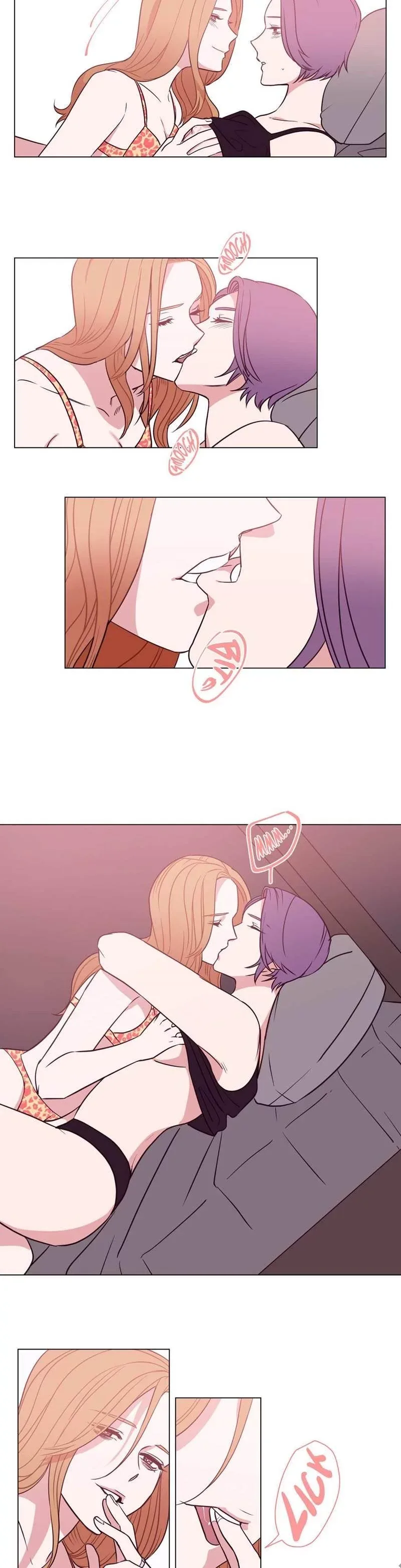 The Baker on the First Floor Chapter 64 page 8