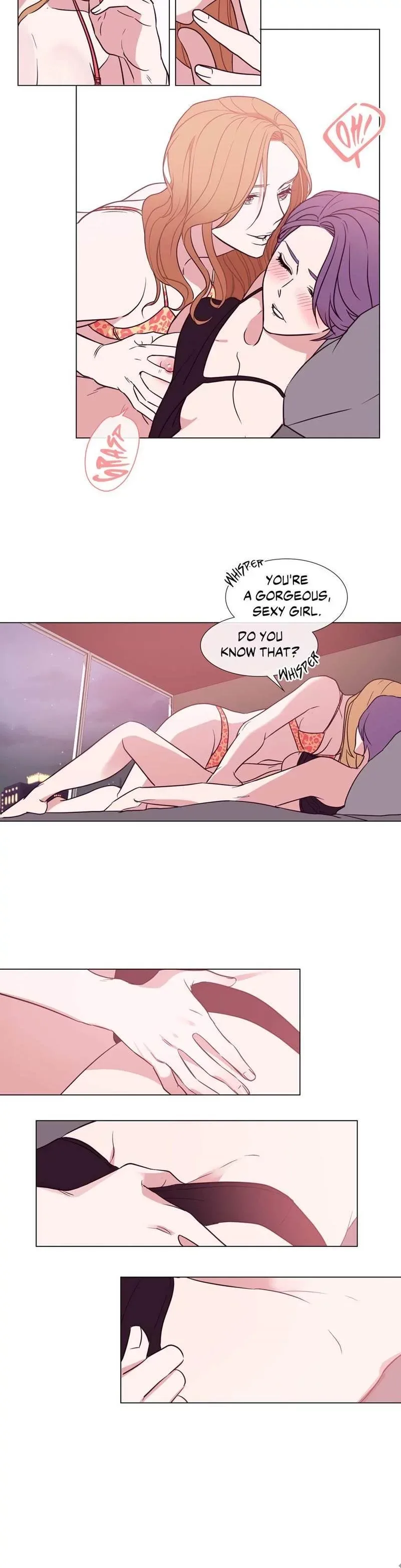 The Baker on the First Floor Chapter 64 page 9